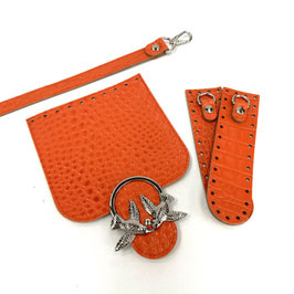 KPC / BIRD SMALL - ORANGE CC|NK