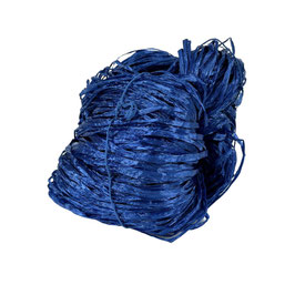 FC - RAFIA DI VISCOSA - M478 LUCIDA-METAL/TU - 17 BLU COB
