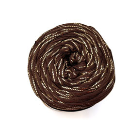 FC - FETTUCCIA SOFT SHINE -MAS / 75 MARRONE GOLD