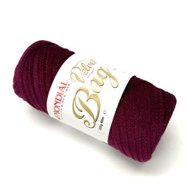 FC - VELVET BAG / 310 VINO