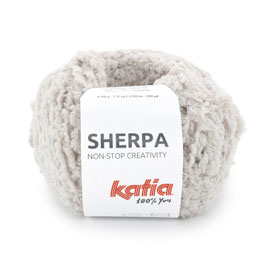 FC - SHERPA / 110 GRIGIO CHIARO PERLATO