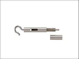 【セット商品】ターンバックル UTB-30BN＋ワイヤー