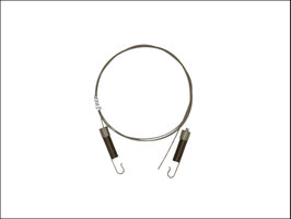 【セット品】φ0.8ワイヤーセットB-1：防鳥ワイヤーUBWMシリーズ＋支柱UBS-T02 (ビス止め可能箇所)