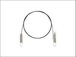 【セット品】φ1.2ワイヤーセットD-1：防鳥ワイヤーUBWシリーズ＋支柱UBS-FN-2  (一般形鋼用フランジ部専用支柱)