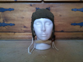 Casco piloto Type A-9. WWII.