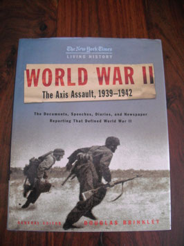 World Warr II, The Axis Assault