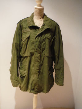 Chaqueta/Guerrera M-65. Vietnam.