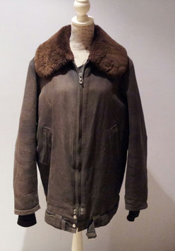 Chaqueta técnica del ejército del aire ruso. Año 83.