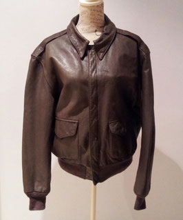 Cazadora de piloto A-2. Año 1988.