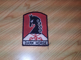 Parche C Troop (AIR) 16th Cavalry. Vietnam.