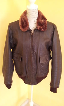 Chaqueta piloto G-1. Vietnam.