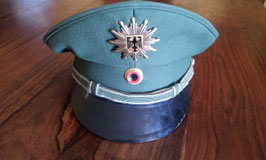 Gorra policía fronteriza Alemania Federal