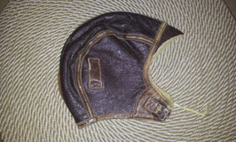 Casco piloto NAF 1092 W. WWII.