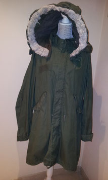Parka M-65 Fishtail.