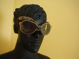 Gafas piloto (II). Pre WWII.
