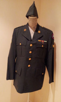 Uniforme Vietnam Clase 3. Vietnam.