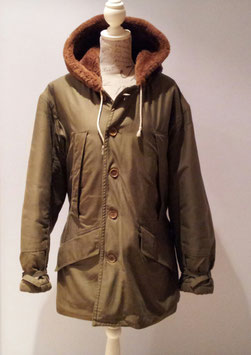Conjunto parka B-11 y pantalón A-9 USAAF. WWII.