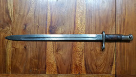 Machete/Bayoneta 1913