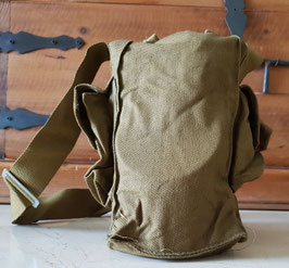 Bolsa de tela para máscara antigas