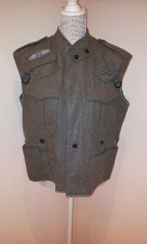 Chaleco modificado. Luftwaffe.
