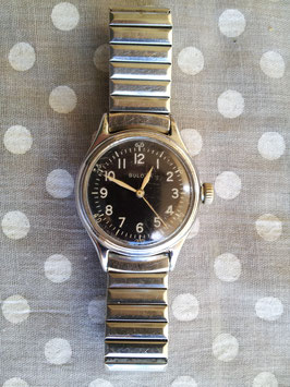 Reloj Bulova Type A-11. WWII.