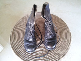Botas de combate. Vietnam.