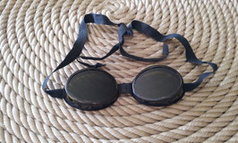 Gafas suizas, tropa de montaña. WWII.