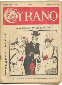 Cyrano - 23.6.1939
