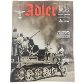 Der Adler N°20 6-10-1942