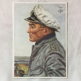 Unsere U-Boot-Waffe - Kapitänleutnant Günther Prien - W. Willrich