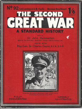 The Second Great War - N°92 - 1946