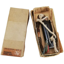 British Army - RAF/ Air Ministry - 'Type 359 socket'
