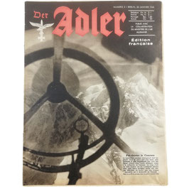 Der Adler N°2 26-1-1943