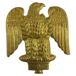 British Army - Royal Irish Fusiliers Cap Badge