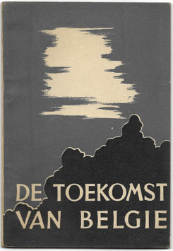 De toekomst van België - 1942