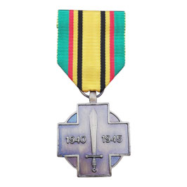 België - Medaille van de Militaire Strijder 1940-1945