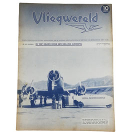 Vliegwereld - N° 23 - 1939