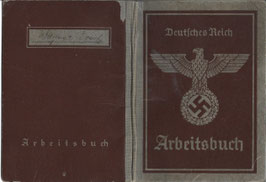 Deutsches Reich - Arbeitsbuch