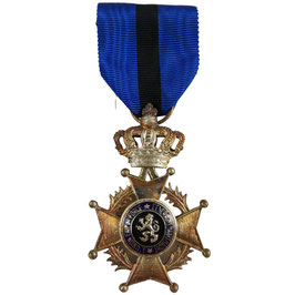België - Ridder in de Orde van Leopold II