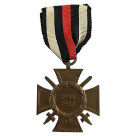 Ehrenkreuz für Frontkämpfer