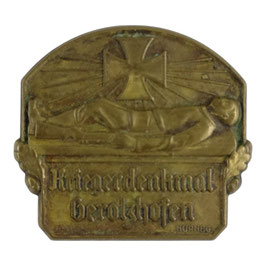 Kriegerdenkmal Gerolzhofen - pin
