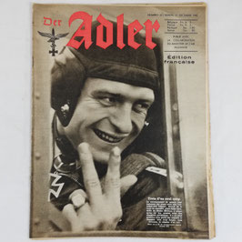 Der Adler N°25 15-12-1942