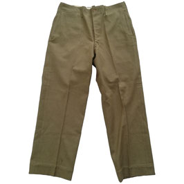 US Army - M1937 wool field trousers