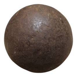 Vollmetalen kanonskogel