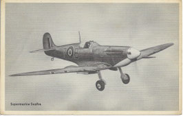 Supermarine Spitfire - foto- en informatiefiche