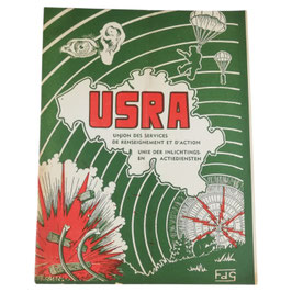 USRA - Tijdschrift - 1946