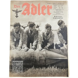 Der Adler N°19 21-9-1943
