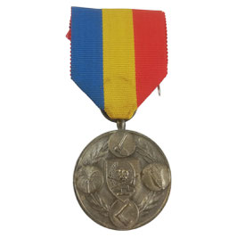 Democratische Republiek Congo - Médaille Merite Du Agricole