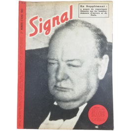 Signal N° 8 - 1943