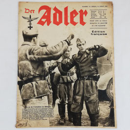 Der Adler N°14 14-7-1942